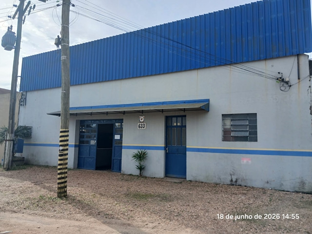 Prédio comercial e edif. c/ apro 765m²- Vila Carvalho Bastos