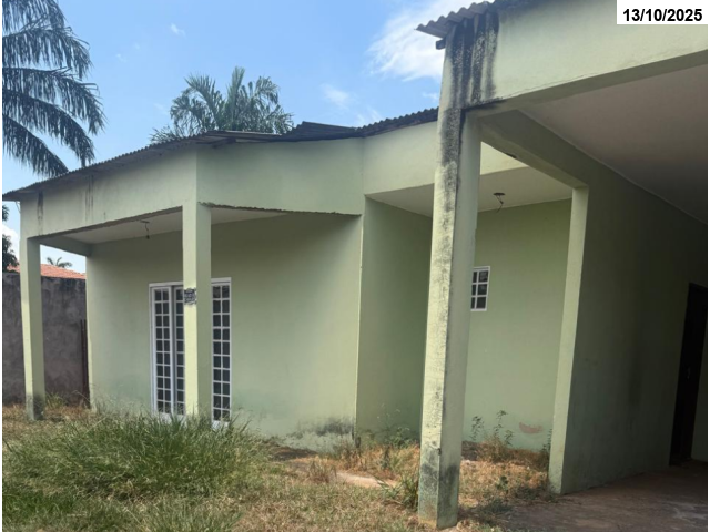 Foto Capa: Sobradinho/DF - Direitos possessórios sobre casa e terreno