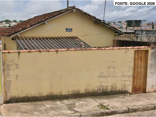 Parte Ideal 14,2857% - Casa - São Sebastião do Paraíso/MG