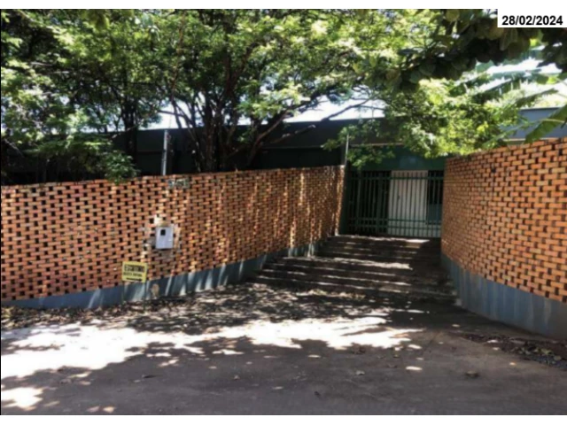 Complexo industrial c/ 4.778,37m² - Montes Claros/MG
