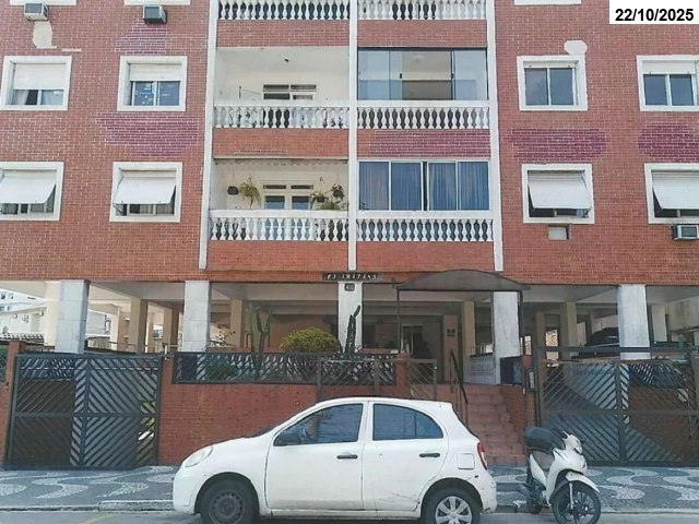 Apartamento em Leilão em São Vicente / SP - 193734