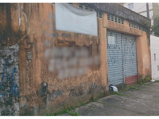 Galpão no Centro (foto 2 de 3)