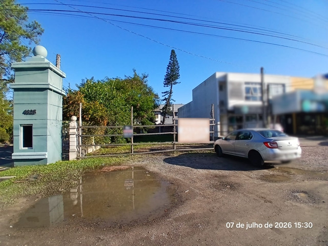 Terreno - 366,12m² - Av. Juca Batista - 4.755 - B. Hípica