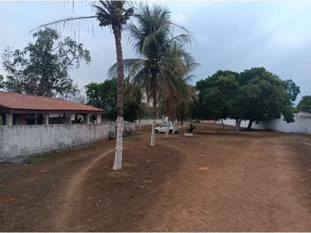 Chácara c/ área de 5.025.00m² - Araguaína/TO