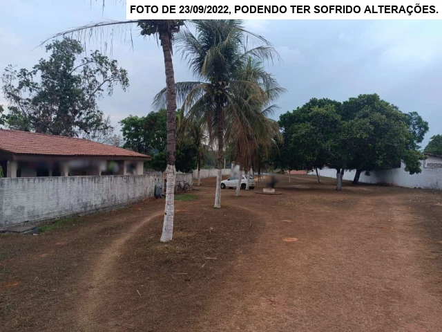Imóvel Rural em Leilão em Porto Nacional / TO - 198519