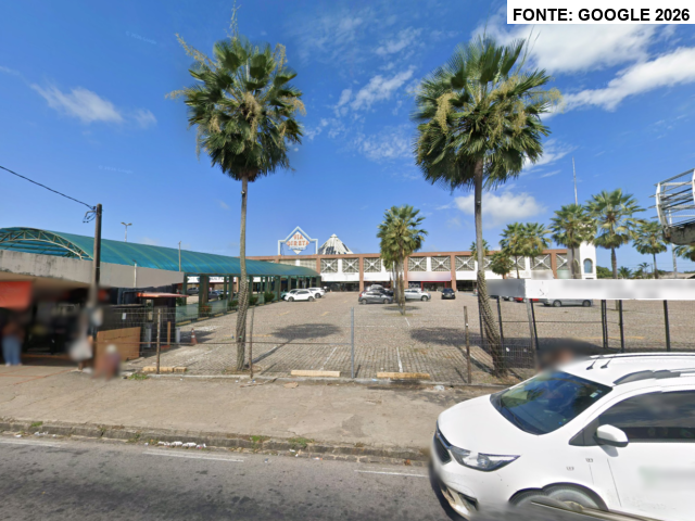 Shopping Via Direta 14.287m² - Terreno 35.638m² - Natal/RN