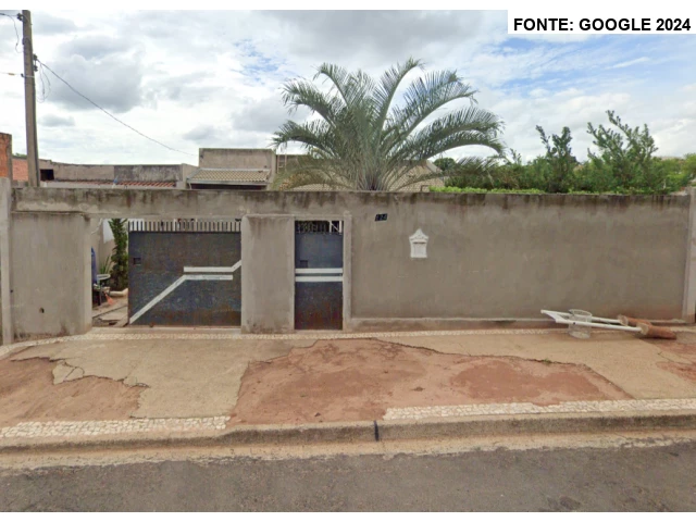 Foto 1 de Casa c/ 120m² - Terreno c/ 250m² - Dracena/SP