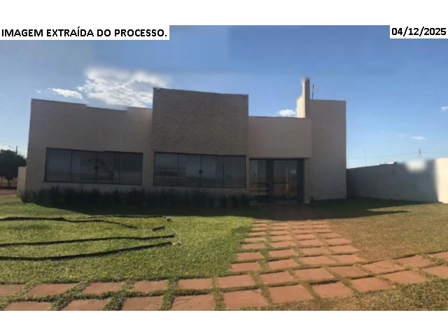 Direitos - edificação e terreno - Paranatinga/MT