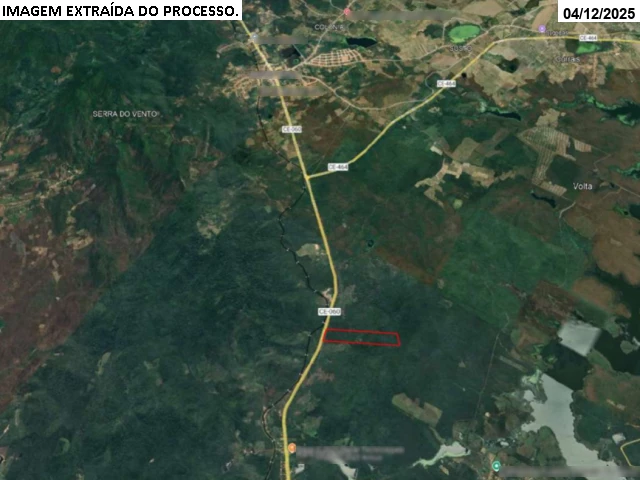 Foto 1 de Sítio c/ 20 hectares - Aracoiaba/CE