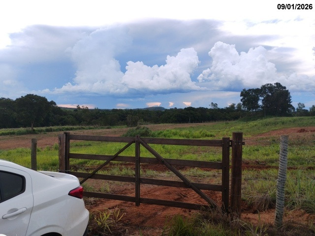 Chácara com 6,26 hectares - São Luiz do Norte/GO