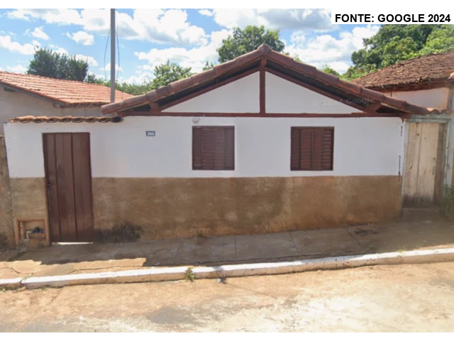 Casa em leilão em Icaraí De Minas