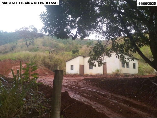 Imóvel rural em leilão em Manhuaçu
