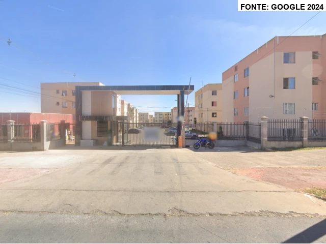 Foto Capa: Paranoá/DF - Apartamento nº 101 c/ 46,22m²