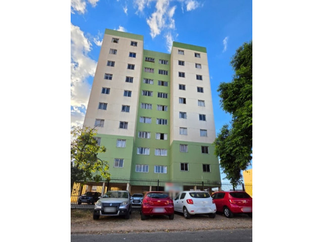 Direitos - Apartamento c/ 68,45m² - Taguatinga/DF