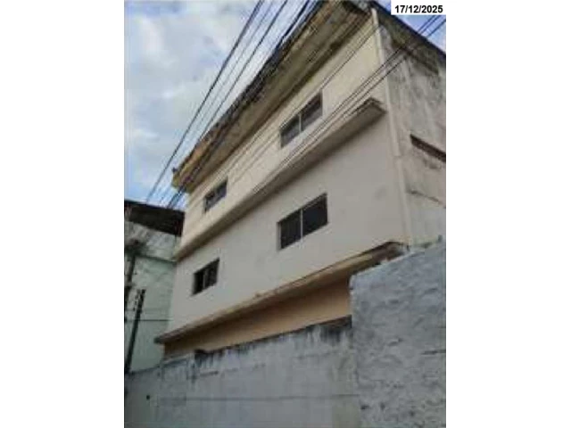 Foto Capa: Limoeiro/PE - Prédio de 03 pavimentos - Terreno