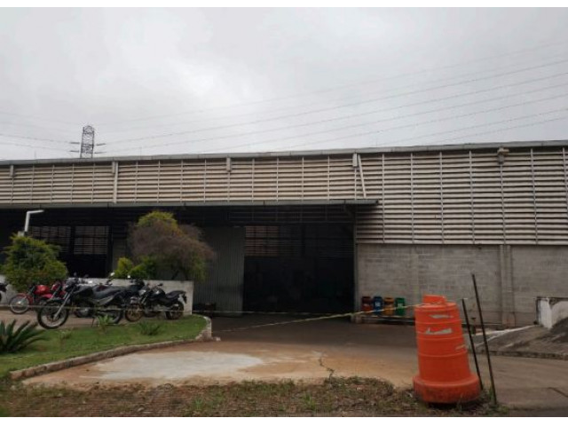 Depósito/galpão/pavilhão - Avenida Cachoeira, Vila Pindor