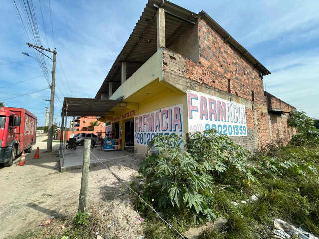 Edificação coml.res. 450m² - terreno 2.228,50m² - tanguá/rj - foto 2