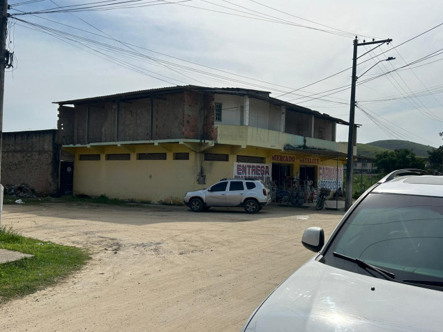 Edificação coml.res. 450m² - terreno 2.228,50m² - tanguá/rj - foto 4