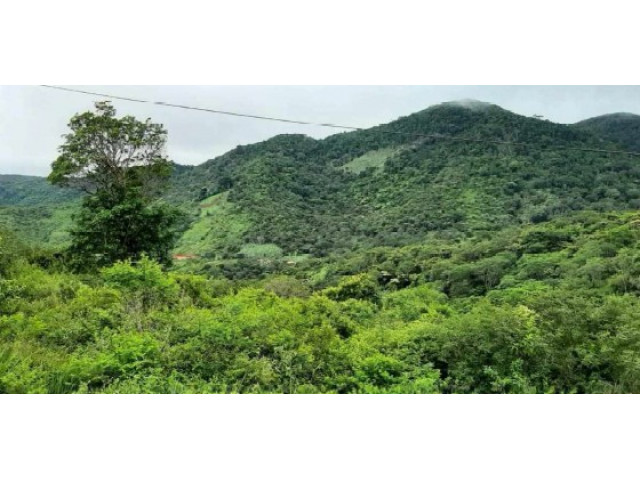 Rural em Mulungu, CE