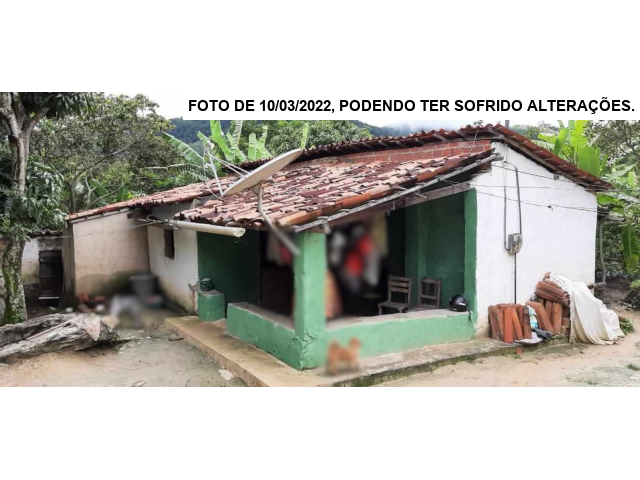 Chácara c/ 6,40 hectares - Mulungu/CE