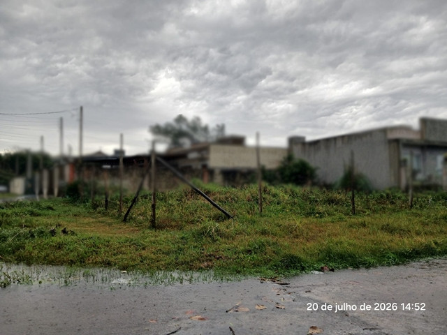 Terreno, Praia de Imbé em Imbé, RS