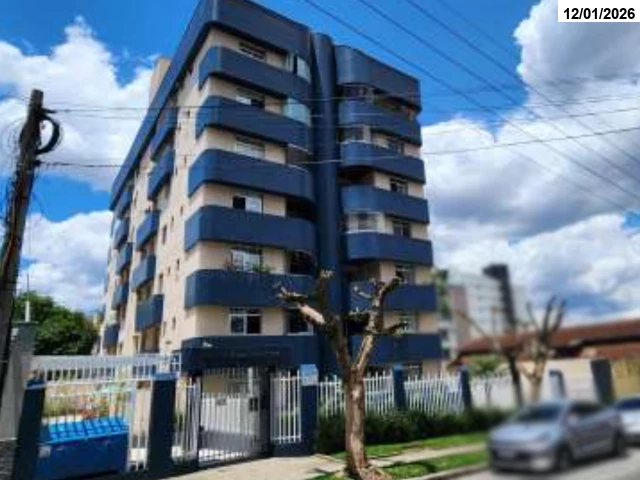 Apartamento nº 62 c/ 88,85m² - Vaga - Curitiba/PR