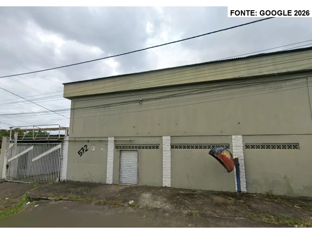 Imóvel comercial em leilão em Itabuna