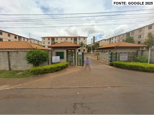 Direitos - apartamento c/ 43,2m² - valparaíso de goiás/go