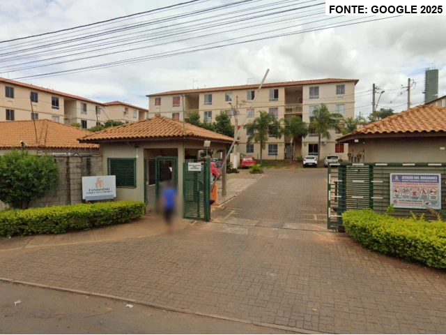 Direitos - apartamento c/ 43,2m² - valparaíso de goiás/go - foto 2