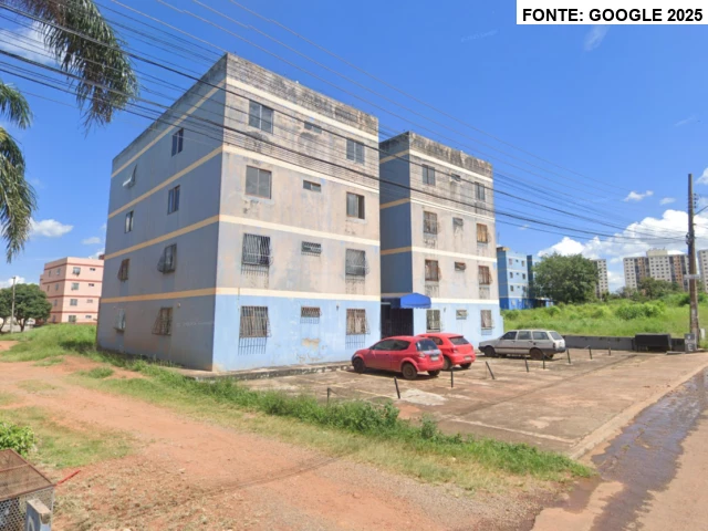 Apartamento 203 - 63,30m² - valparaíso de goiás/go - foto 3