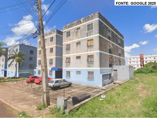 Apartamento 203 - 63,30m² - valparaíso de goiás/go - foto 4