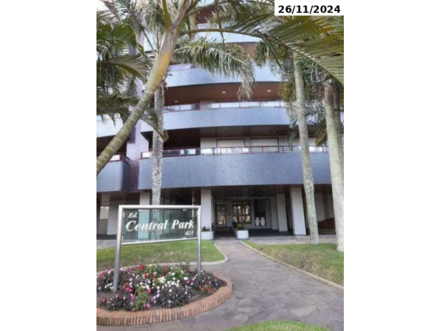 Apto. 418,90m² - Box e depósito -Res.Central Park -Atlântida