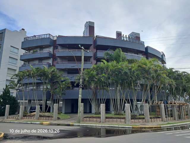 Apto. 418,90m²-Boxes e depósito -Res.Central Park -Atlântida