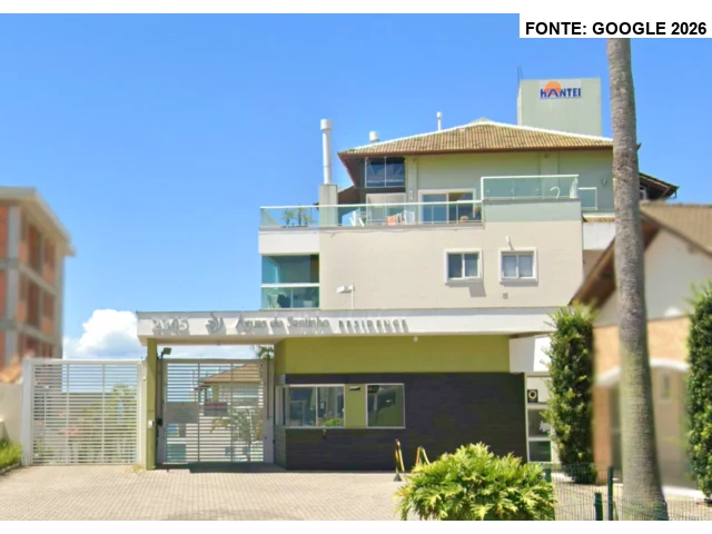 Apartamento em leilão em Florianópolis