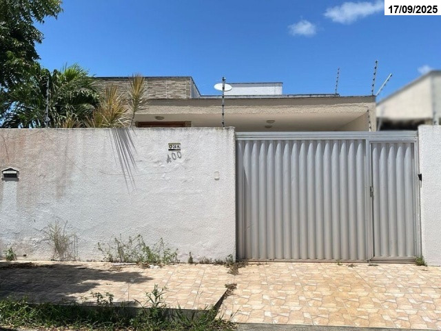 Casa c/ 123,84m²- Terreno c/ 200m²- Parnamirim/RN