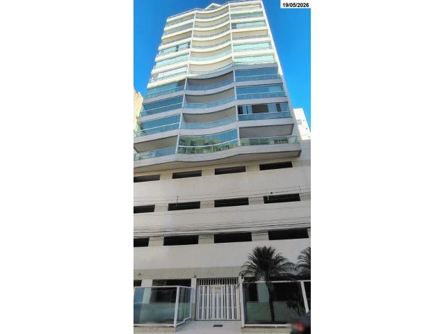 Apto c/ 76,82m² - Vg de Garagem c/ 24m² - Guarapari/ES