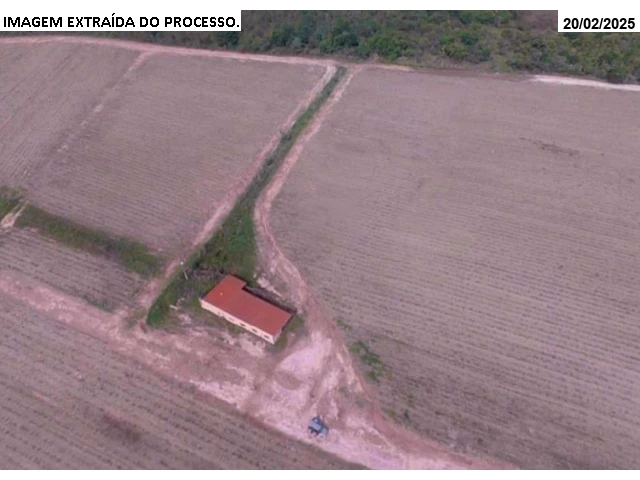 Fazenda c/ 576,12 hectares - João Pinheiro/MG