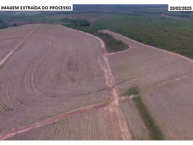 Gleba no Cana Brava (foto 14 de 29)