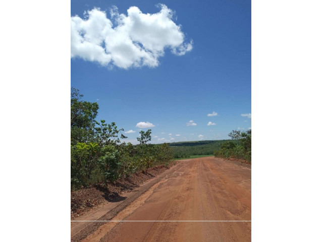 Fazenda c/ 576,12 hectares - João Pinheiro/MG