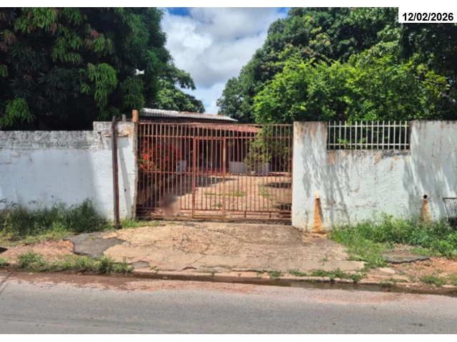 Imóvel Residencial c/ 2.541,26 m² - Várzea Grande/MT