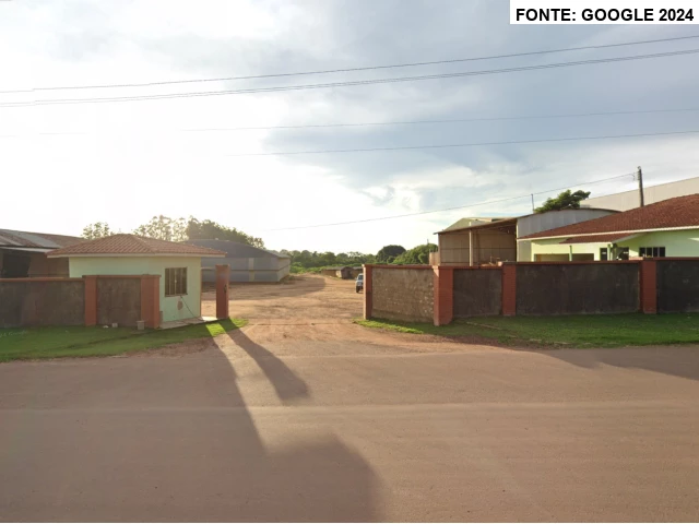 Inst. p/ indústria - Chácara c/ 4,87ha- Guarantã do Norte/MT