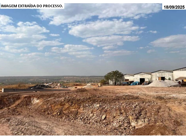 Terreno c/ 300m² - Barra do Garças/MT