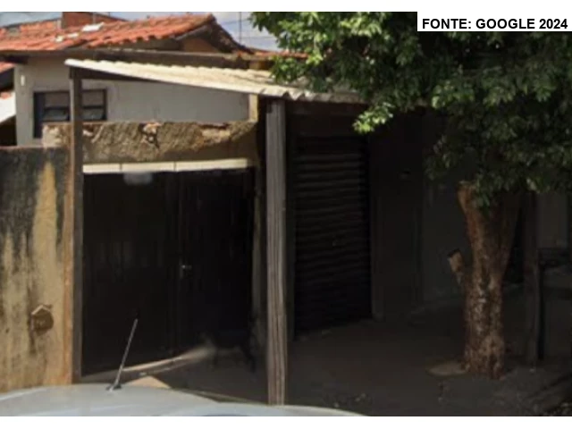 Casa no Conjunto Habitacional Residencial José Amêndola Netto em Barretos/SP — foto 1