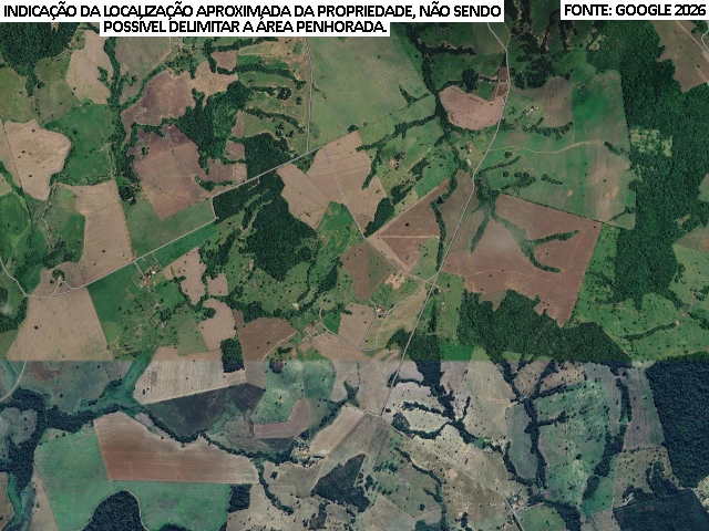 prev next Aberto para Lances 0 0 1155 1 LOTES Edealina/GO - Fazenda - Aprox. 319,78 hectares Valor da Avaliação: R$ 19.826.468,50 1º Encerramento: 12/08/2026 às 13:00 Valor inicial: R$ 19.826.468,50 2º Encerramento: 12/08/2026 às 15:00 Valor inicial: R$ 11.895.881,10 LEILÃO # 97360 Judicial Online