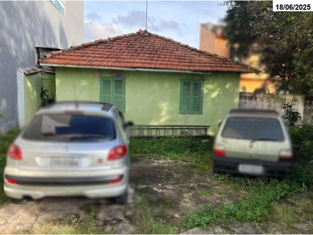 Casa c/ 80m² - Terreno c/ 500m² - Mauá/SP