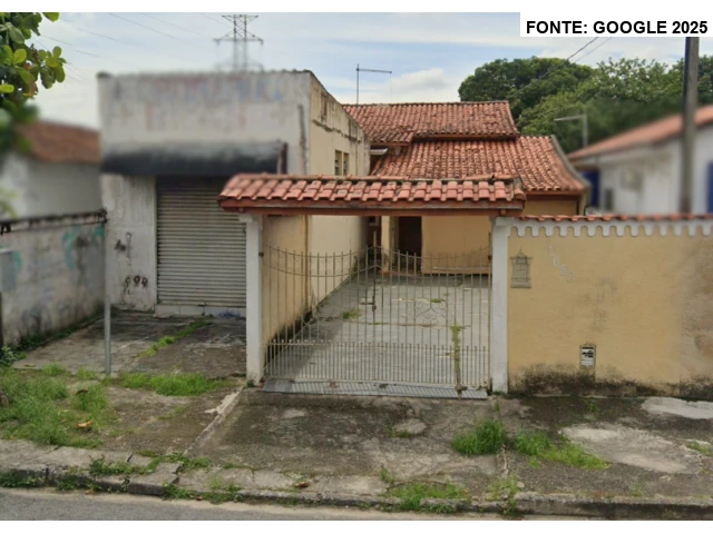 Casa c/ 254m² - Terreno c/ 500m² - Guaratinguetá/SP