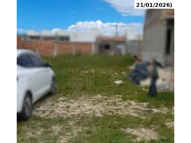 Terreno em leilão em Pelotas