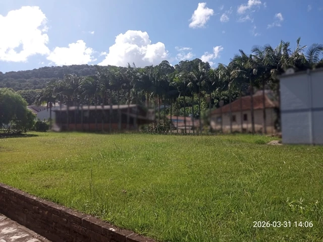 Terreno em leilão em Morro Reuter