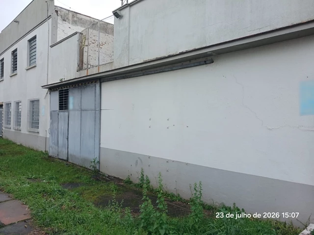 Rua Jaú, 248, Pátria Nova, Novo Hamburgo, RS