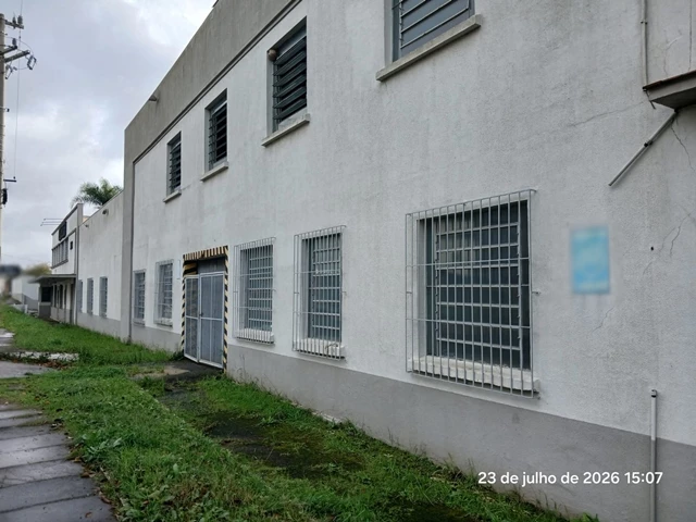 Rua Jaú, 248, Pátria Nova, Novo Hamburgo, RS